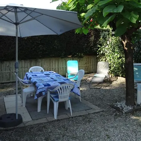 De Vacances Üdülőpark *
